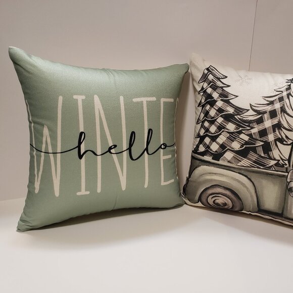 Christmas Pillow Case - Picture 2 of 2